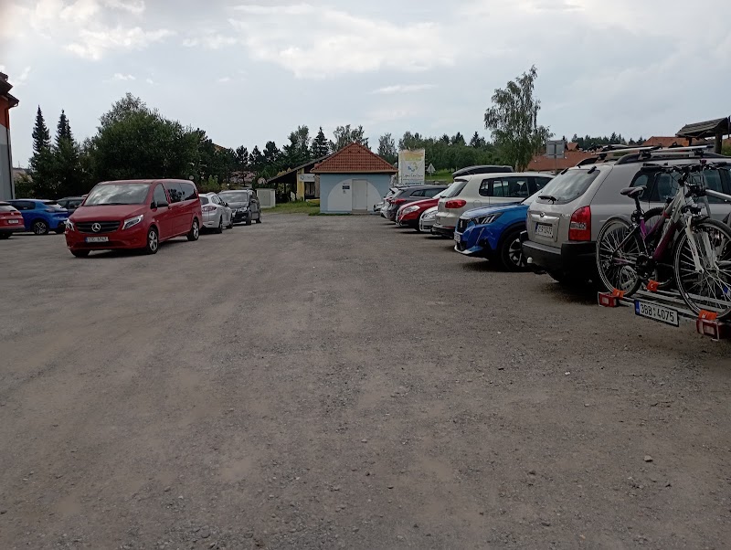 Parkoviště Frymburk nad Vltavou - Parkoviště Frymburk nad Vltavou, Frymburk 143, 382 79 Frymburk, Czechia