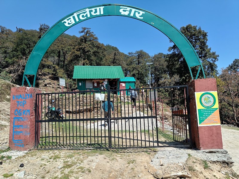 Khaliya Top Munsyari Camping - Khaliya Top Munsyari Camping Track to Khalia Top, Khaliya, Uttarakhand 262554, India