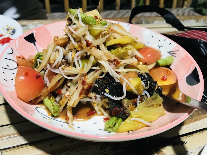 Isan Motyim - Isan Motyim G2HW+838, Chumchon Chewongyai Soi 8 Rd., Bo Phut, Amphoe Ko Samui, Chang Wat Surat Thani 84320, Thailand