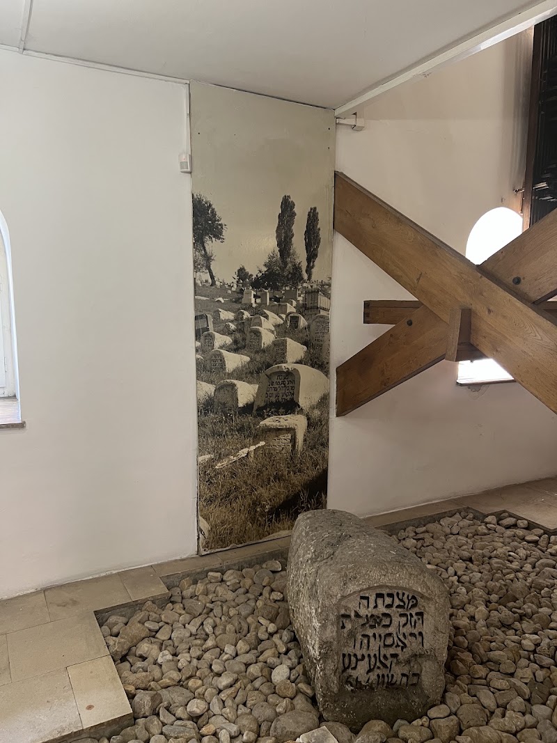 Museum of the Jews of Bosnia and Herzegovina - Museum of the Jews of Bosnia and Herzegovina, VC5H+W43, Velika avlija Laure Papo Bahorete, Sarajevo 71000, Bosnia and Herzegovina