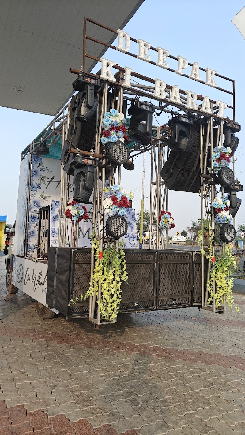 Dj AS SOUND - Dj AS SOUND, Avanti Bai Chowk, Lodhi Para Kapa, Raipur, Chhattisgarh 492004, India