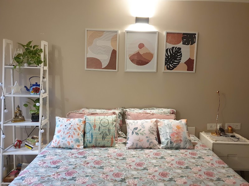 The Lush Homes - The Lush Homes, 4th floor, J1891, Block J, Chittaranjan Park, New Delhi, Delhi 110019, India