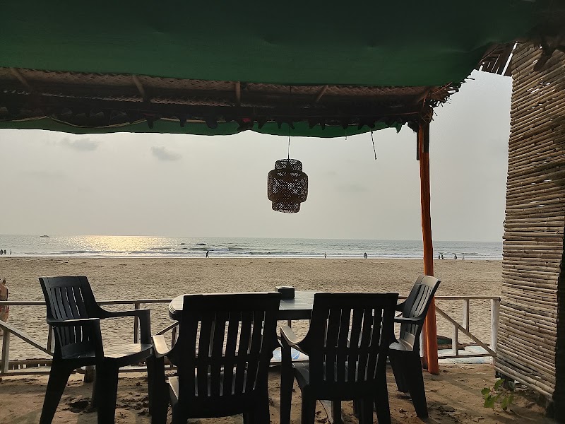 Sea View Cafe, Gokarna - Sea View Cafe, Gokarna Kudle Beach, Gokarna, Karnataka 581326, India