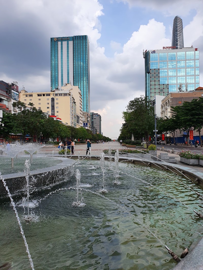 Ho Chi Minh City - Ho Chi Minh City Ho Chi Minh City, Ho Chi Minh, Vietnam