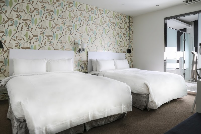 Cityinn Hotel Plus - Cityinn Hotel Plus No. 63號, Baoqing Rd, Jianguo Village, Zhongzheng District, Taipei City, Taiwan 100