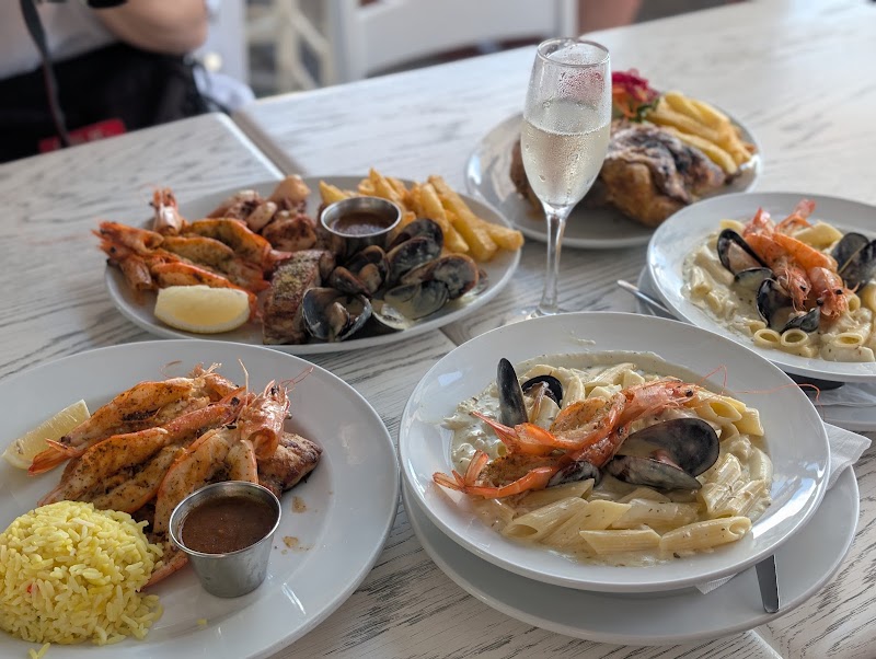 Bertha's Restaurant - Bertha's Restaurant, 1 Wharf St, Simon's Town, Cape Town, 7995, South Africa