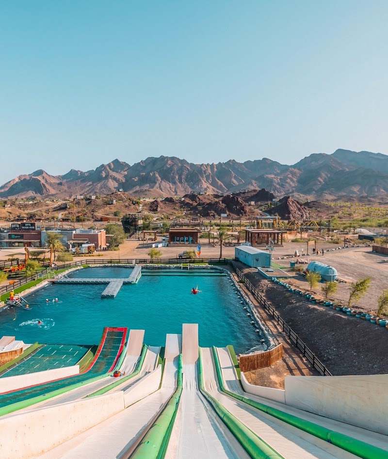 Wadi Hub at Hatta Resorts by Dubai Holding - Wadi Hub at Hatta Resorts by Dubai Holding, Dubai-Hatta Rd - Hatta - Sufayri - Dubai - United Arab Emirates