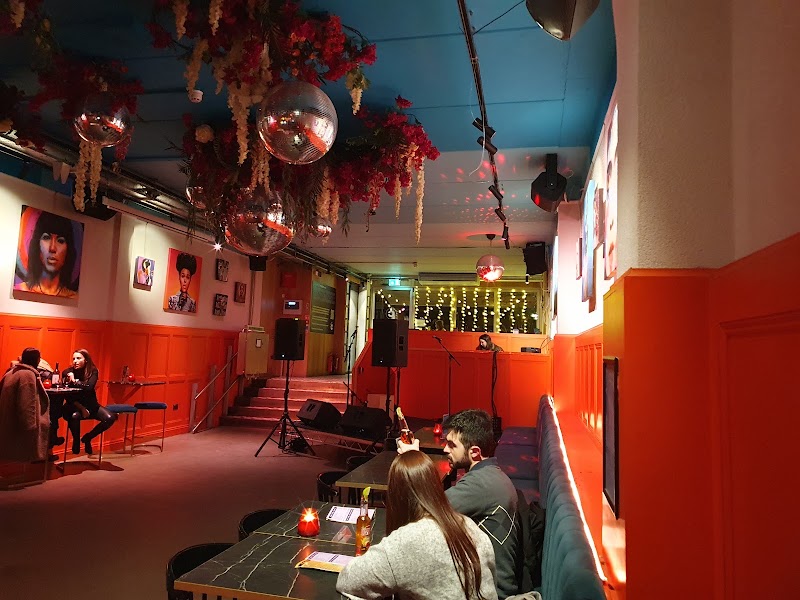 Colours Hoxton - Colours Hoxton 2-4 Hoxton Square, London N1 6NU, UK