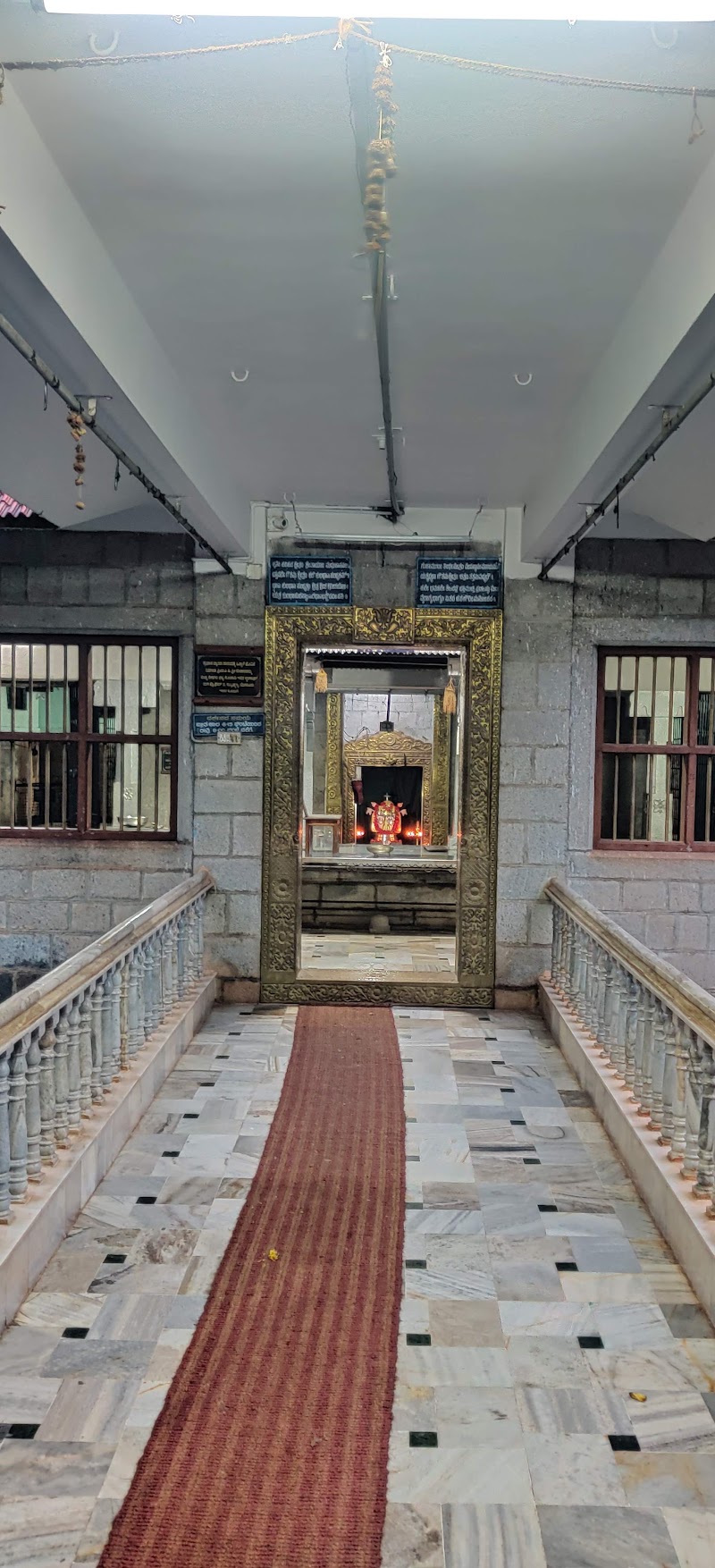 Anegudde Shree Vinayaka Temple Arch - Anegudde Shree Vinayaka Temple Arch, HP82+F39, Anegudde Vinayaka Temple Road, Anegudde, Karnataka 576257, India