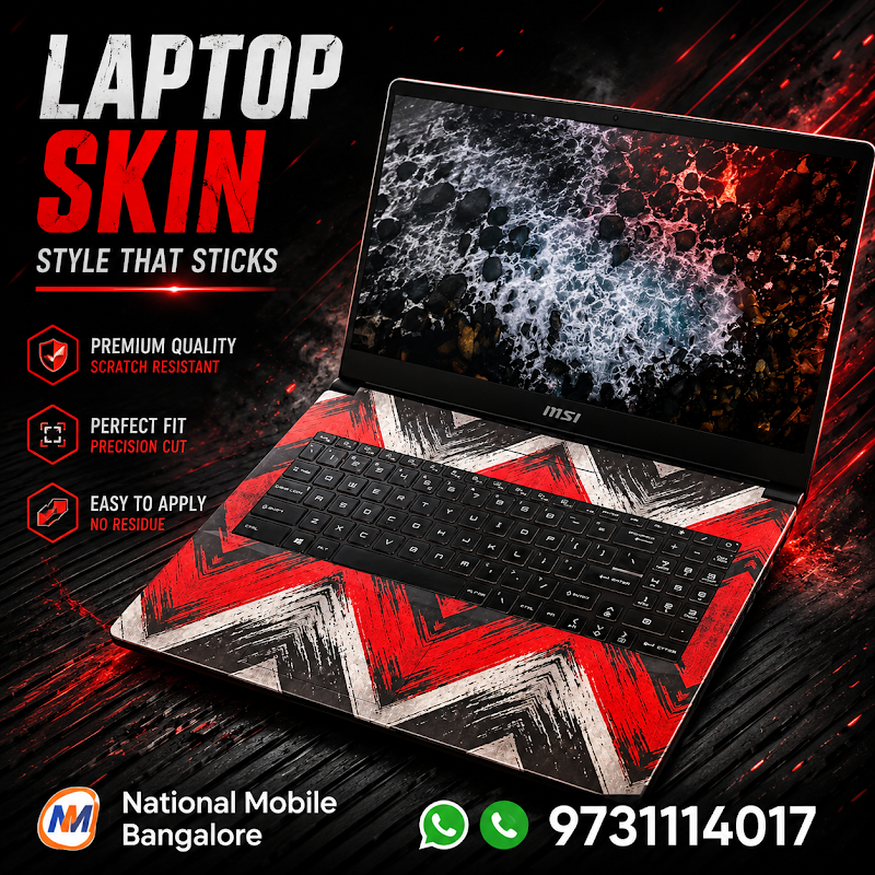 National Mobile Bangalore (RajajiNagar) - National Mobile Bangalore (RajajiNagar), No-65, Eshwari Complex, Dr Rajkumar Rd, opp. PNB Bank, 4th Block, Rajajinagar, Bengaluru, Karnataka 560021, India