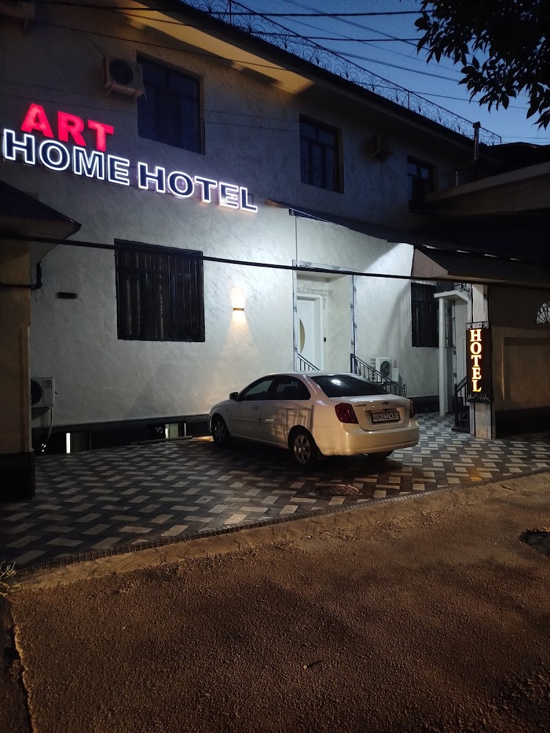 Art Home Hotel - Art Home Hotel, 2-chi tor kucha kichik Mirobod 4, 100015, Tashkent, Uzbekistan