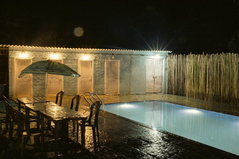 The Rainforest Story by Bosque Farmstay Karjat