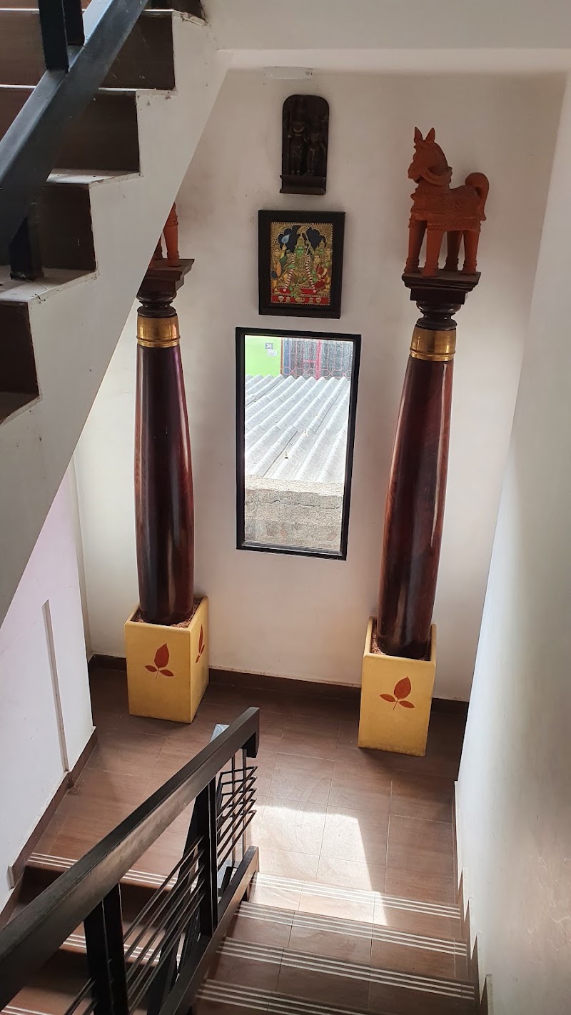 Dj Villa Home stay - Dj Villa Home stay, 18, New St, Gnanapragasam Nagar, Vinoba Nagar, Puducherry, 605008, India