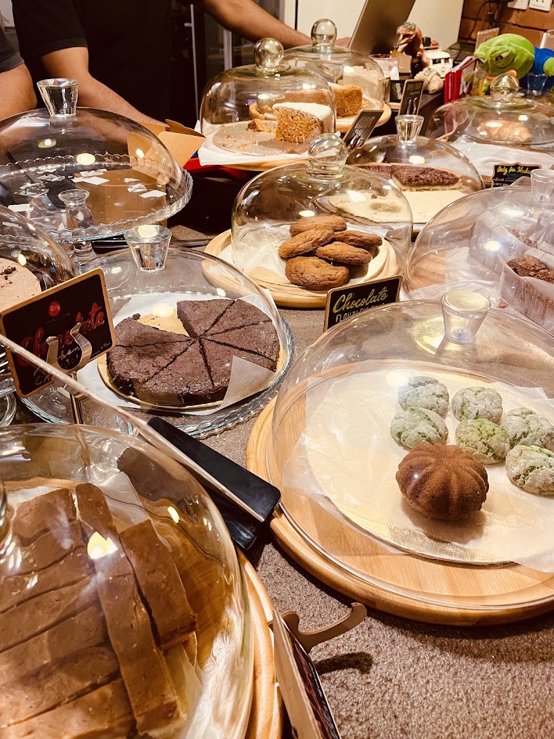Third Culture Coffee - DHA - Third Culture Coffee - DHA 279 Block, F9FF+JCH, Sector Y DHA Phase 3, Lahore, 54810, Pakistan