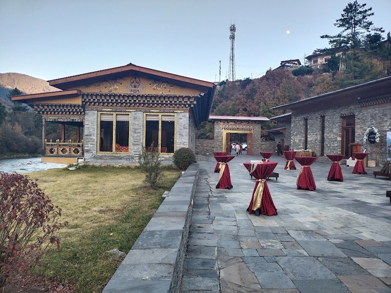 Terma Linca Resort & Spa - Terma Linca Resort & Spa Babesa-Thimphu Expressway, Thimphu 11001, Bhutan
