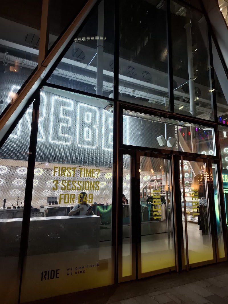 1Rebel Victoria - 1Rebel Victoria, 5 Allington St, London SW1E 5BX, UK