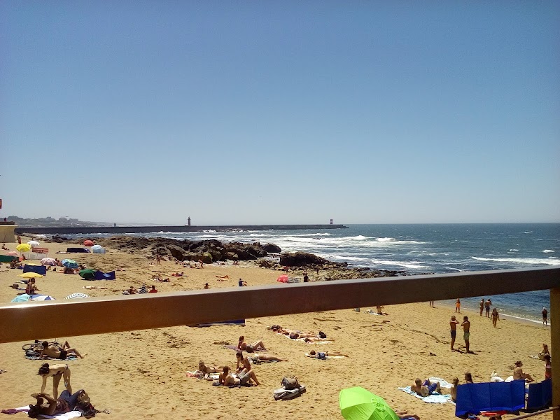 Ingleses Beach - Ingleses Beach, R. Cel. Raúl Peres, 4150-000 Porto, Portugal