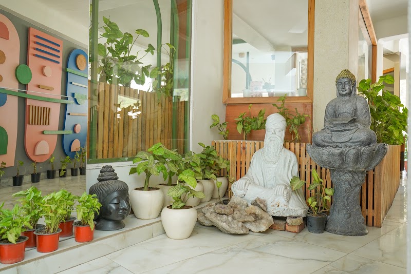 Hotel Ishan - A Riverside Retreat by Salvus, Rishikesh - Hotel Ishan - A Riverside Retreat by Salvus, Rishikesh Lakshman Jhula, chowk, Tapovan, Rishikesh, Jonk, Uttarakhand 249192, India