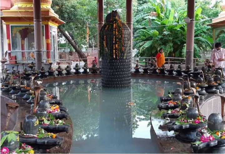 Shiv Puri Dham - Shiv Puri Dham 324007, Thekra, Kota, Rajasthan 324003, India