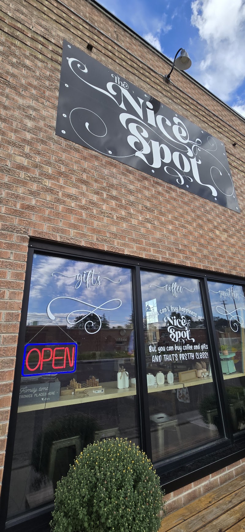 The Nice Spot Mercantile and Coffee Bar - The Nice Spot Mercantile and Coffee Bar 395 Lindsay Blvd, Idaho Falls, ID 83402, USA