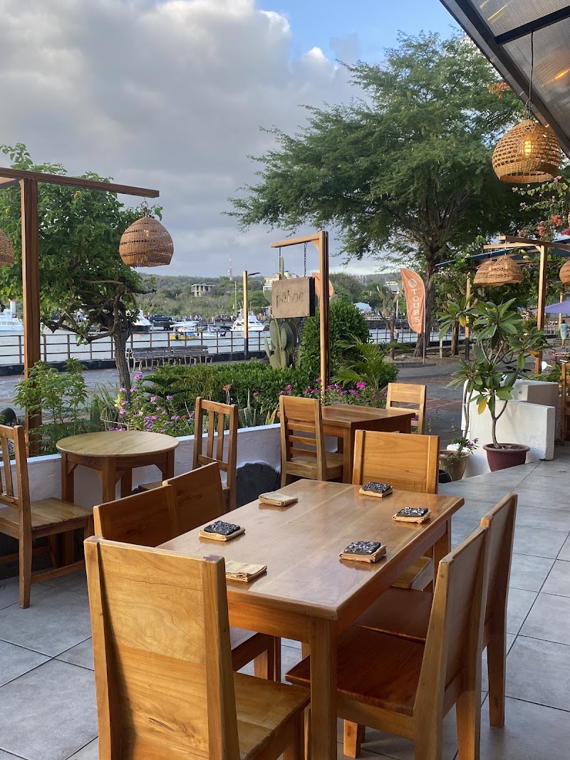 Pahoe restaurante