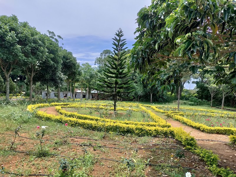 Govt. Botanical Garden - Yercaud