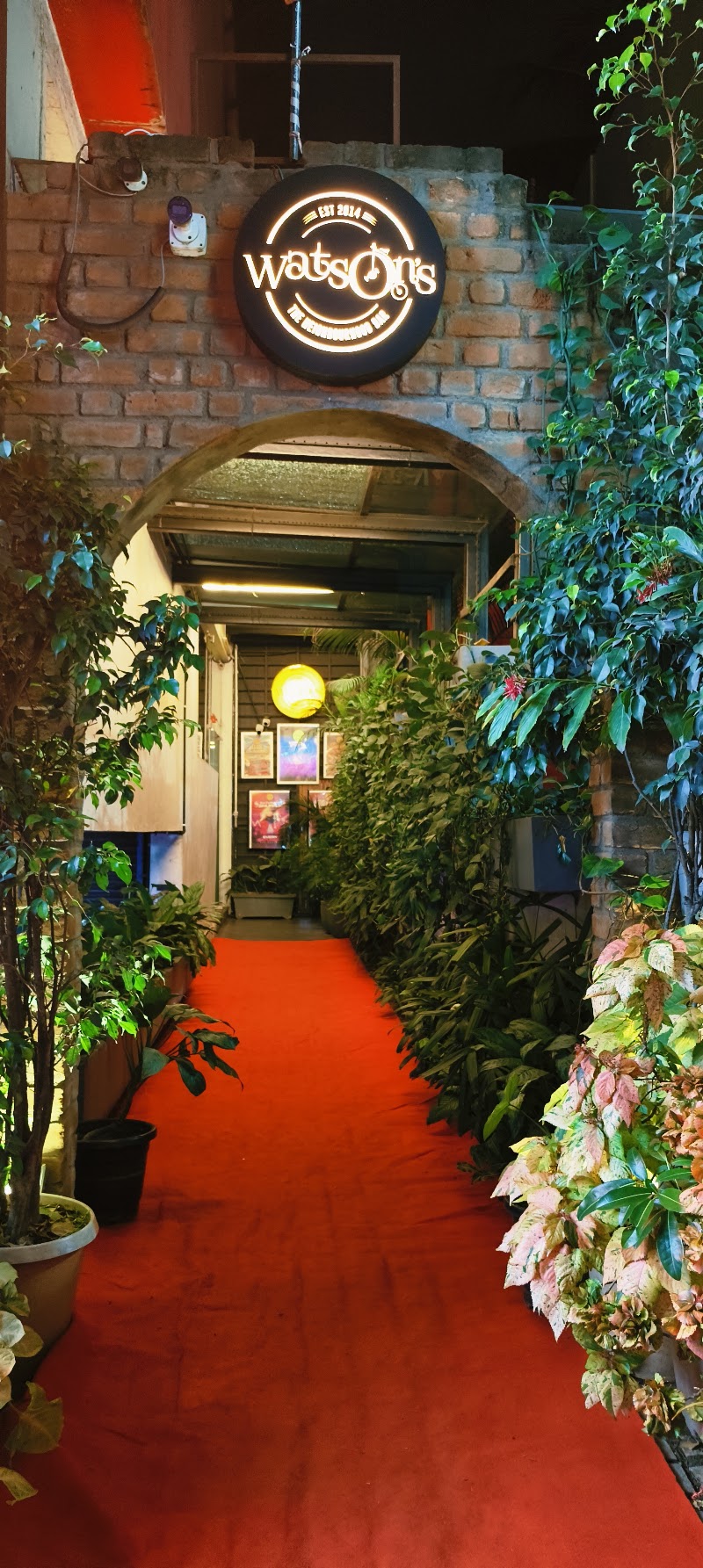 Watson's Indiranagar - Watson's Indiranagar 2nd Floor, 777/I, 100 Feet Rd, HAL 2nd Stage, Doopanahalli, Indiranagar, Bengaluru, Karnataka 560008, India