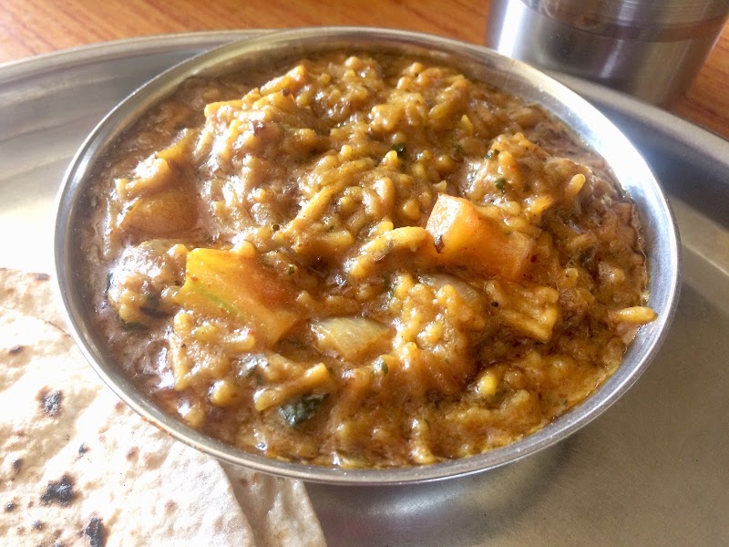 Nageshwari Bhojnalaya - Nageshwari Bhojnalaya 06, University Rd, near aishwarya college, Shabri Colony, Pahada, Udaipur, Rajasthan 313001, India