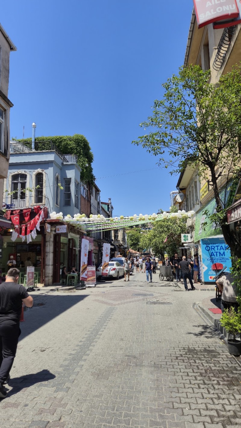 Balat - Balat, Ayvansaray, 34087 Fatih/İstanbul, Türkiye