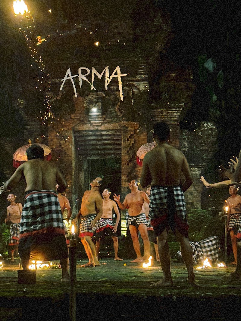 Kecak & Fire Dance at ARMA Museum - Kecak & Fire Dance at ARMA Museum Jl. Made Lebah, Ubud, Kecamatan Ubud, Kabupaten Gianyar, Bali 80571, Indonesia