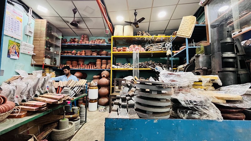 RATHNAM Market Port Blair - RATHNAM Market Port Blair, MP9R+P7J, Aberdeen Bazar, Aberdeen, Sri Vijaya Puram, Andaman and Nicobar Islands 744101, India