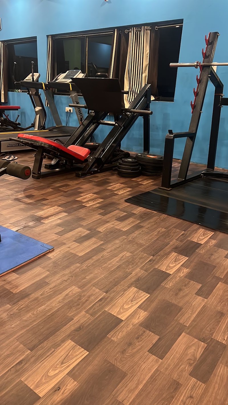 Olympia Unisex Gym Shankar Nagar Kumhari - Olympia Unisex Gym Shankar Nagar Kumhari 7G28+HHP, Shankar Nagar, Kumhari, Chhattisgarh 490042, India