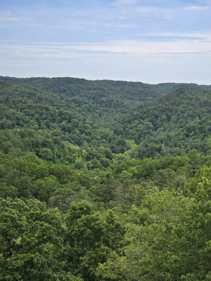 Natural Bridge State Park Resort Suspension Bridge - Natural Bridge State Park Resort Suspension Bridge 2610 Natural Bridge Rd, Slade, KY 40376, USA