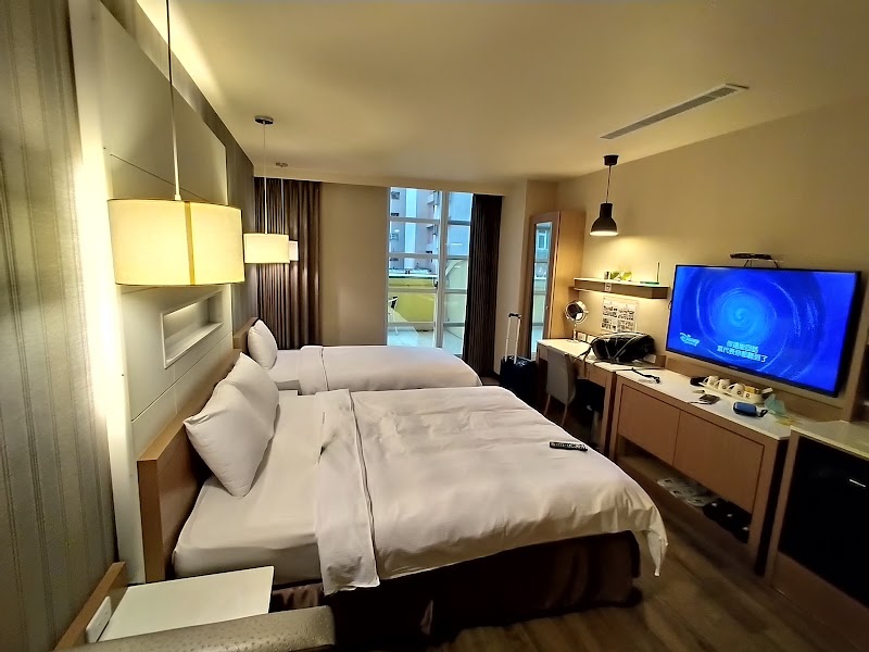 Kindness Hotel Hualien Main Station - Kindness Hotel Hualien Main Station No. 101號, Guolian 5th Rd, Guolian Village, Hualien City, Hualien County, Taiwan 970
