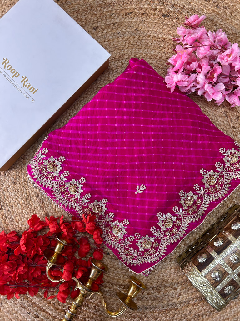 Roop Rani Sarees - Roop Rani Sarees 33, Lal Ji Sand Ka Rasta, Chaura Rasta, Modikhana, Jaipur, Jaipur Nagar Nigam Area, Rajasthan 302003, India