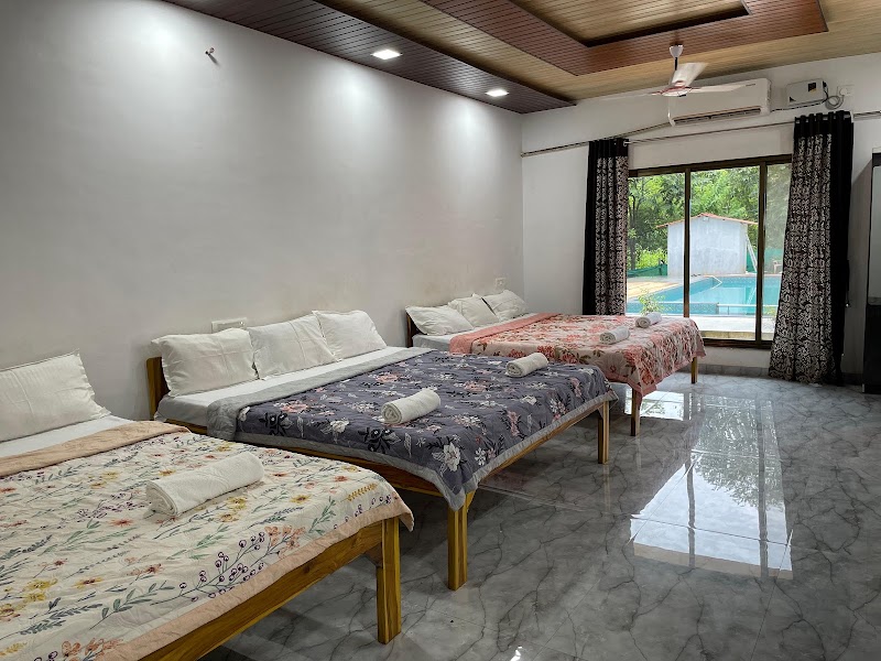 The Riverland Farm & Resort - The Riverland Farm & Resort 28HR+23, Bhakaricha pada, Talwade, Pimploli Bk., Maharashtra 410101, India