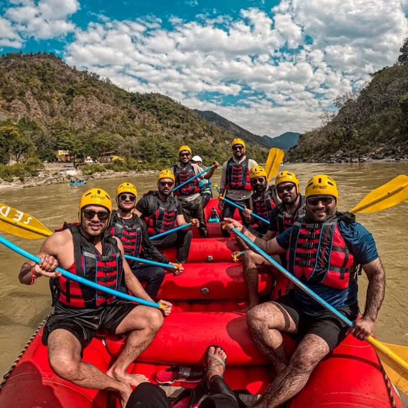 Himalayan Tiger Adventure Rishikesh - Himalayan Tiger Adventure Rishikesh, Sai Ganga cottage, Badrinath Marg, Tapovan, Rishikesh, Uttarakhand 249192, India