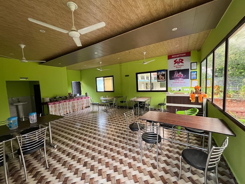 Shersi Heights Resort - Shersi Heights Resort, Sersi Village, Kedarnath road, Nh-109, Sersi, Uttarakhand 246471, India
