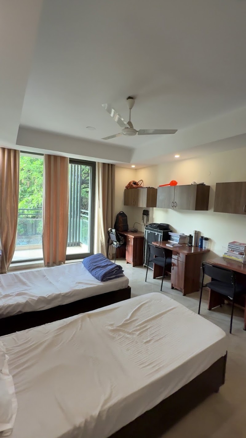 Uniliv Willow - PG in Malviya Nagar - Uniliv Willow - PG in Malviya Nagar B-21, Geetanjali Marg, Shivalik Enclave, Block B, Geetanjali Enclave, Malviya Nagar, New Delhi, Delhi 110017, India