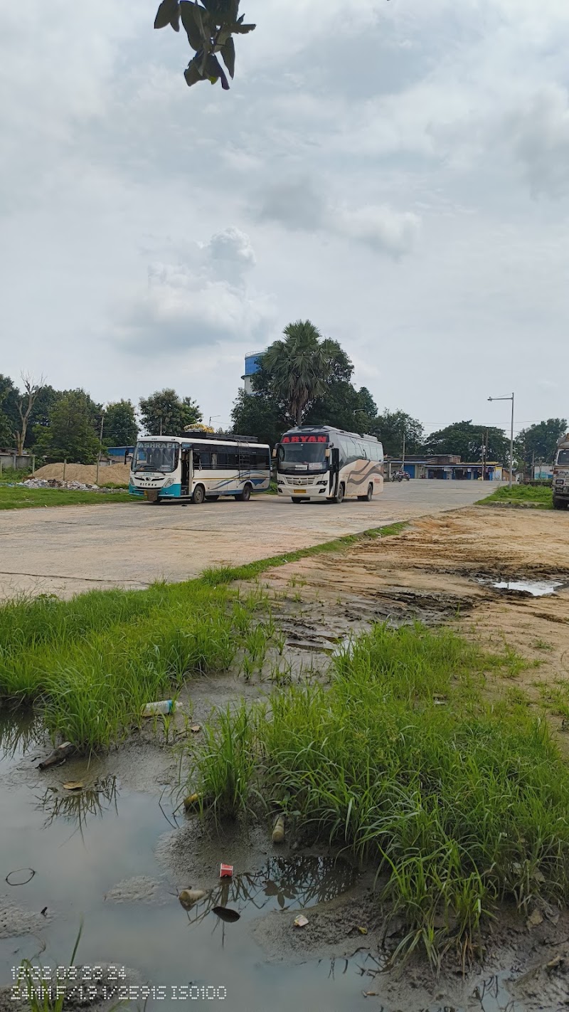 Sundargarh New Bus Stand - Sundargarh New Bus Stand, Sundargarh, Odisha 770001, India
