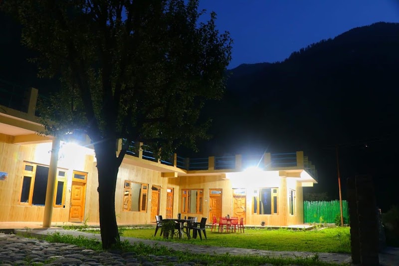 Tirthan Inn Resort - Tirthan Inn Resort Nagini, Tirthan Valley Rd, Pekhri, Gushaini, Himachal Pradesh 175123, India