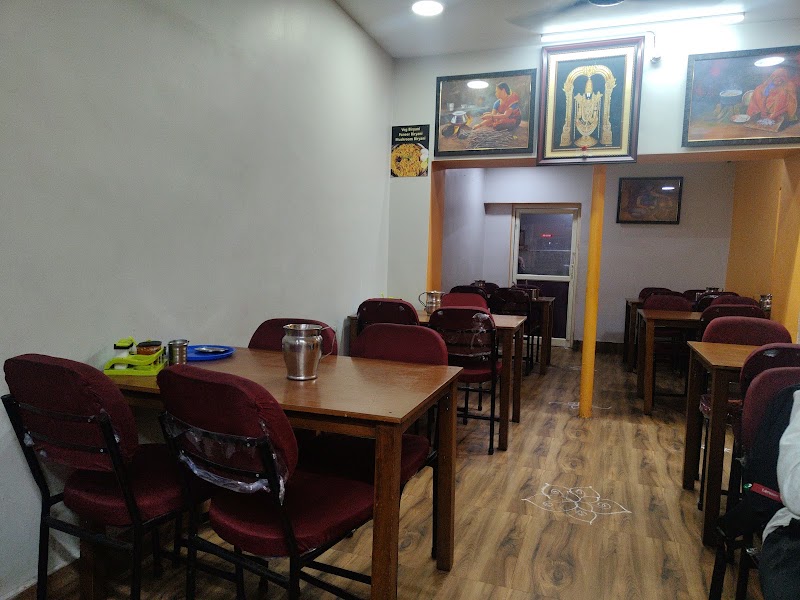 SV Restaurant - SV Restaurant, 14-37-35/1, Krishnagar, Krishna Nagar, Maharani Peta, Visakhapatnam, Andhra Pradesh 530002, India