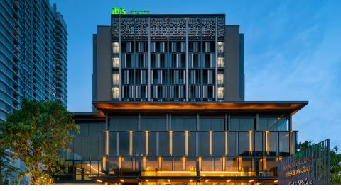 ibis Styles Bangkok Ratchada - ibis Styles Bangkok Ratchada 212 Thanon Ratchadaphisek, Khwaeng Huai Khwang, Khet Huai Khwang, Krung Thep Maha Nakhon 10310, Thailand