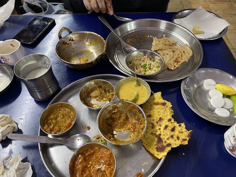 Delhi-Mirchi Restaurant - Delhi-Mirchi Restaurant, 6, Mirza Ismail Rd, near Sindhi Camp, Kanti Nagar, Bani Park, Jaipur, Jaipur Nagar Nigam Area, Rajasthan 302006, India