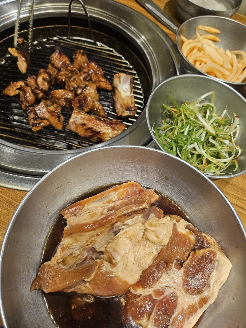 Original Jobakjip - Original Jobakjip South Korea, Seoul, Mapo-gu, Tojeong-ro, 313-1 1층동