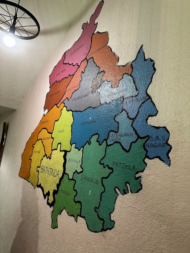 Bathinda Station (Amit Verma) - Bathinda Station (Amit Verma), Arise Plaza, 27th Main Rd, 1st Sector, HSR Layout, Bengaluru, Karnataka 560102, India