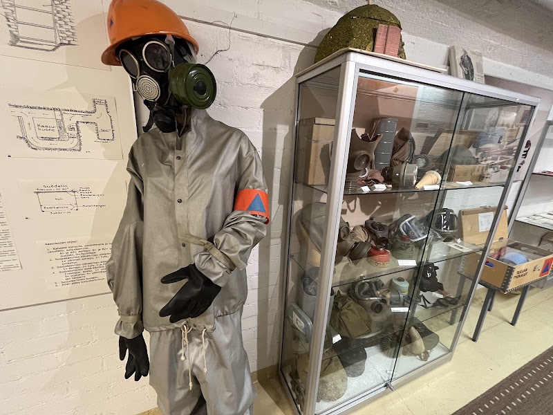 Museum of Civil Defence - Museum of Civil Defence, Siltavuorenranta 14, 00170 Helsinki, Finland