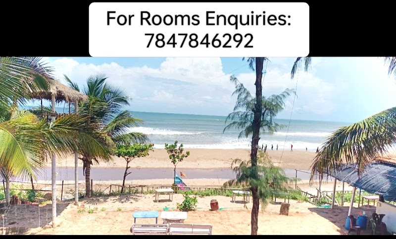 Seashore Beach Stay - Seashore Beach Stay, Sannabele, Ramateertha Rd, Dandebagh, Gokarna, Karnataka 581326, India