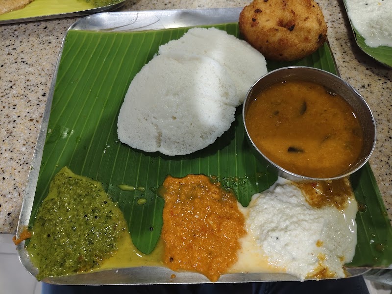 Adyar Ananda Bhavan - A2B - Adyar Ananda Bhavan - A2B 11, Plot No, 57, Mahatma Gandhi Rd, Shastri Nagar, Adyar, Chennai, Tamil Nadu 600020, India