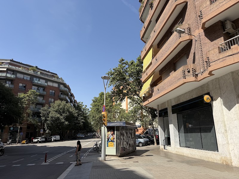 Sant Jordi Apartments Sagrada Familia - Sant Jordi Apartments Sagrada Familia, Carrer del Freser, 5, Sant Martí, 08026 Barcelona, Spain